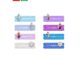 UNO ยางรัดผม Disney Frozen รุ่น 01039 ลิขสิทธิ์แท้