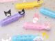 Sanrio กิ๊บติดผม ผมหน้าม้า ผมหน้าม้า ผมฟู น่ารัก Kuromi My Melody Cinnamoroll ขี้เกียจ กิ๊บหน้าม้า จัดแต่งทรงผม