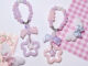 ｡✿*ﾟ Belt Strap ･✿.｡ สายรัดเข็มขัดนักเรียน Bear Macaron    | Chanis Store