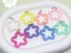 ★ Star charm จี้ห้อยดาว ★ (รบกวนไม่สั่งชิ้นเดียวนะคะ)