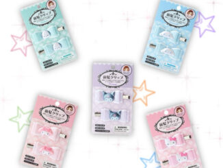 พร้อมส่ง!!!กิ๊บ  sanrio โบว์  จาก Japan