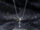 MEET พร้อมส่ง แฟชั่นสุดชิค สร้อยคอเงินแท้ Moonstone สร้อยเงิน สร้อยเงินแท้925 สร้อยคอเพชร สร้อยแฟชั่น สร้อยคอผู้หญิง