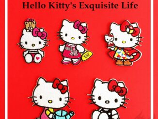 ☸ แผ่นรีดติดเสื้อ ลาย Hello Kitty ☸ แผ่นแพทช์สติกเกอร์รีดร้อน Diy มีกาวในตัว สําหรับติดตกแต่งเสื้อผ้า 1 ชิ้น