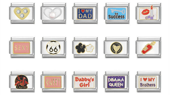 เครื่องประดับแฟชั่น สไตล์เรโทร Diy