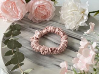 Scrunchie • Mini • Rosegold