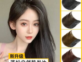 ใหม่ กิ๊บติดผมแฟชั่น เพิ่มความสูง 10 ซม. สําหรับผู้หญิง