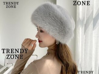 Trendyzone หมวกเบเร่ต์ ขนมิงค์เทียม แบบสวมหัว ใส่สบาย ให้ความอบอุ่น แฟชั่นฤดูหนาว สําหรับผู้หญิง
