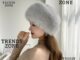 Trendyzone หมวกเบเร่ต์ ขนมิงค์เทียม แบบสวมหัว ใส่สบาย ให้ความอบอุ่น แฟชั่นฤดูหนาว สําหรับผู้หญิง