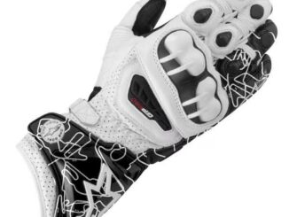 2020 A Star Alpinestars GP-PRO ถุงมือหนังแท้ กันกระแทก สําหรับแข่งรถ