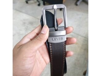 213809พร้อมส่ง เข็มขัดผู้ชาย หัวพลาสติก สายไนล่อน ขนาด 3.8 cm45032