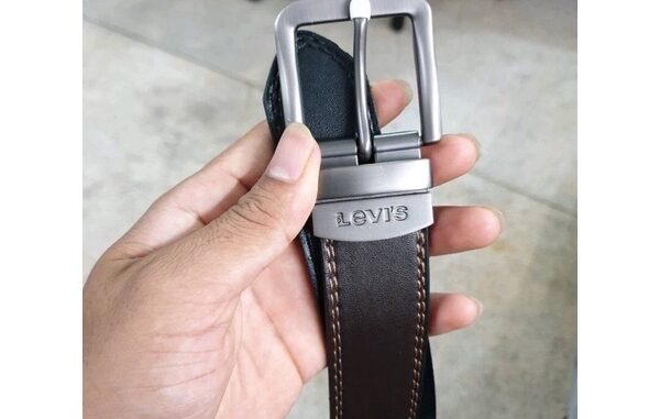 213809พร้อมส่ง เข็มขัดผู้ชาย หัวพลาสติก สายไนล่อน ขนาด 3.8 cm45032