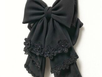 Bow โบว์ติดผม เน็ตติดผม กิ๊บ เครื่องประดับ