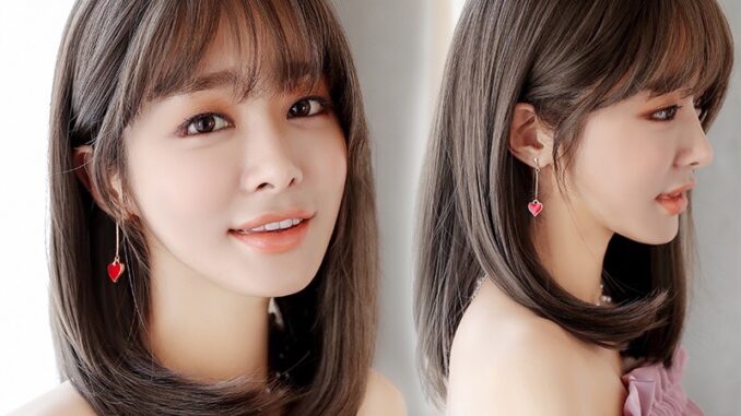 วิกผม  Calawigs เส้นผมพรีเมี่ยมงานดี  Cala wigs ไหมเกาหลี รหัส1076 สินค้าพร้อมส่งในไทย