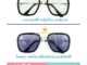 ทรง Iron steel แว่นกรองแสงพร้อมเลนส์บลูบล็อค+ออโต้ (แท้)  กรองแสงสีฟ้า+ออกแดดเปลี่ยนสี(สำหรับสายตาปกติ) Blue+Auto