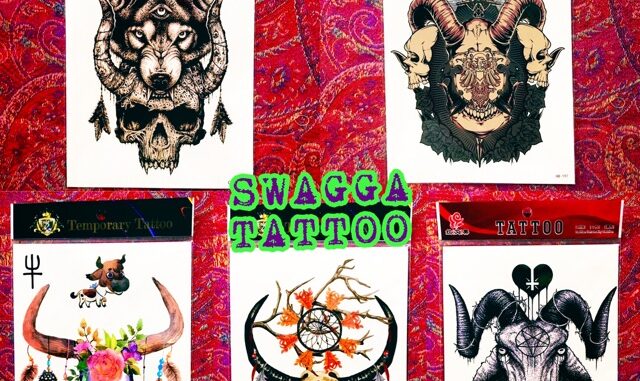 แทททู 4ใบ100บาท | มีให้เลือก20ลาย รอยสักชั่วคราว tattoo แทททู 4ใบ100บาท | มีให้เลือก20ลาย รอยสักชั่วคราว tattoo