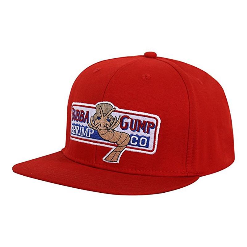 1994 Bubba Gump Shrimp Co. หมวกเบสบอล สําหรับผู้ชาย และผู้หญิง