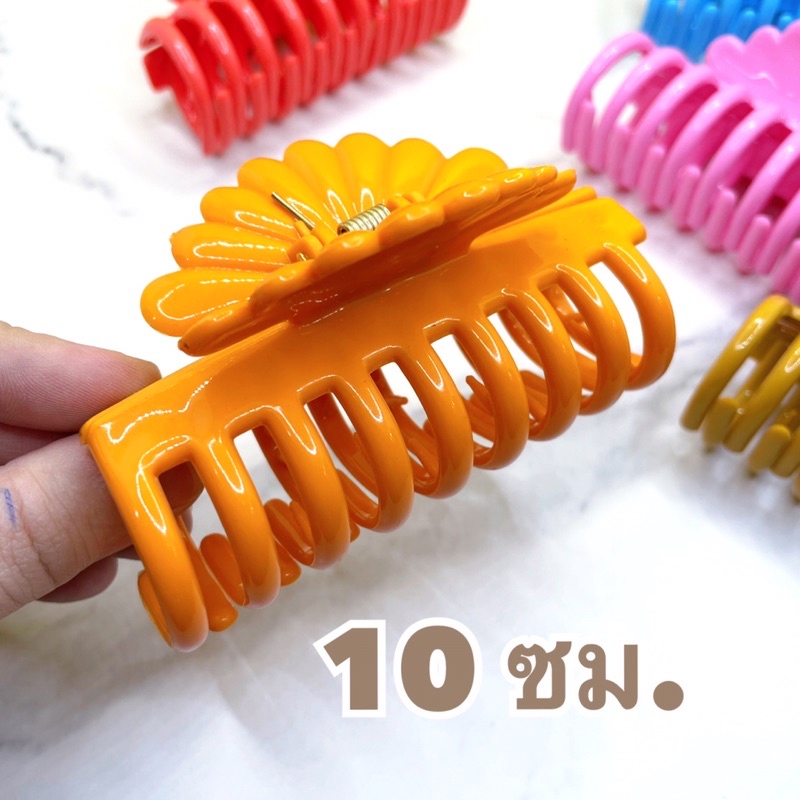 1️⃣9️⃣  ของแทเ  กิ๊บหนีบผม ระฆังคู่ No.19 (เซ็ต 6 ชิ้น)  พร้อมส่ง #FCC