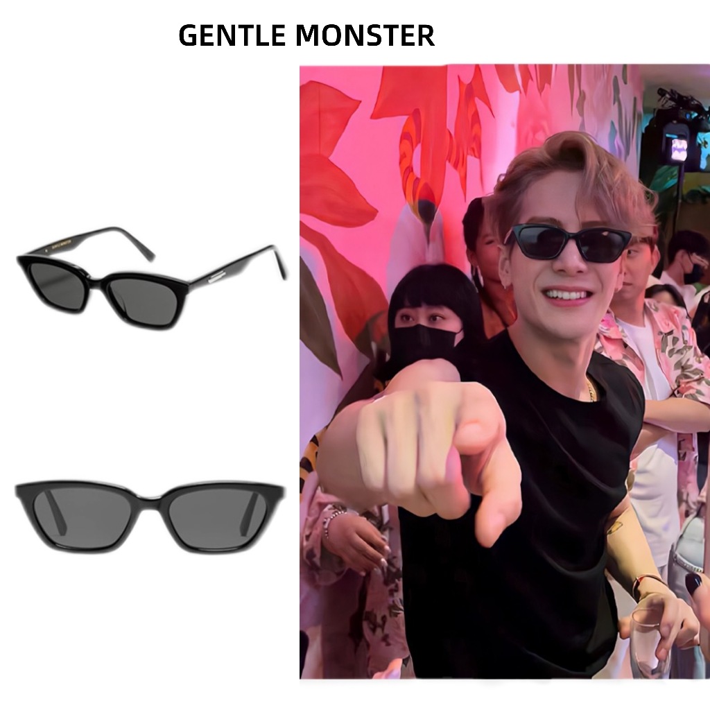 2023 New Gentle Monster แท้ Loti แว่นกันแดด แว่นเกาหลี เลนส์โพลาไรซ์