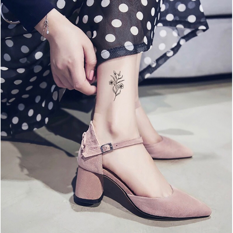 2/2 tattoo minimal Eng พร้อมส่ง