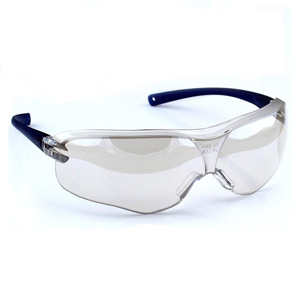 3M Virtua Sport Asian Fit แว่นเซฟตี้ กันฝุ่น กันละอองน้ำ และ UV99%