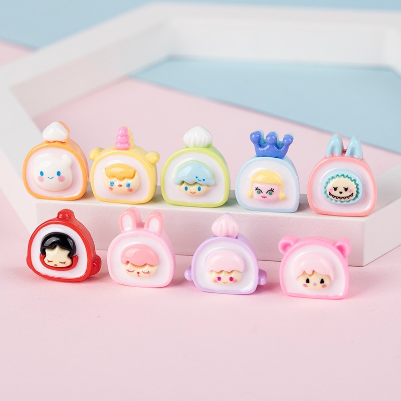 [4#] แผ่นกาวเรซิ่น รูปถ้วยน้ําน่ารัก สร้างสรรค์ diy สําหรับตกแต่งเคสโทรศัพท์