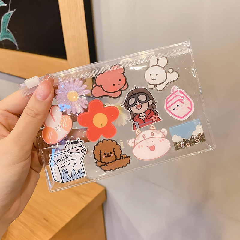 A HELLO GIRL ใหม่ เข็มกลัด ลายการ์ตูน Hello Girl น่ารัก สไตล์ญี่ปุ่น สําหรับตกแต่งกระเป๋านักเรียน