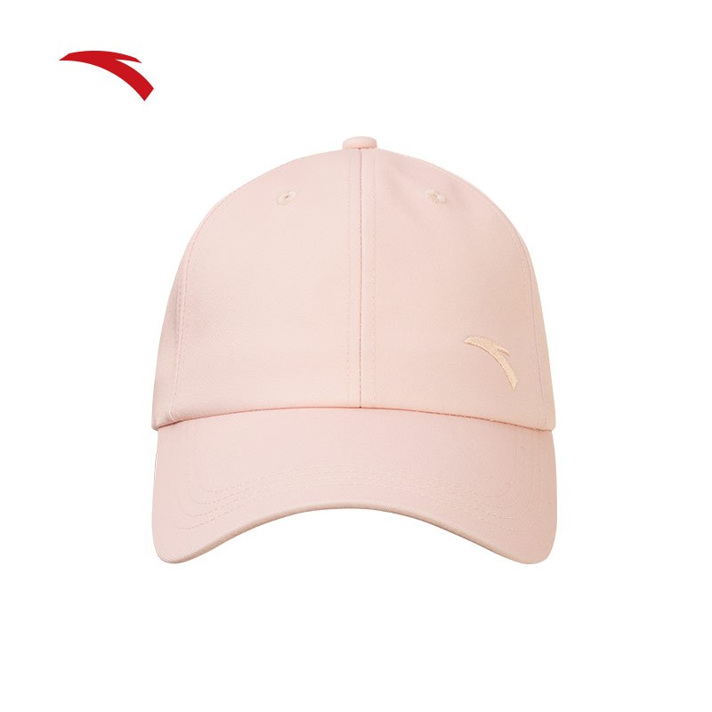 ANTA Basic Unisex Hats Comfort Caps หมวกแก๊ป ปรับสายได้ ใส่ได้ทั้งผู้ชายและผู้หญิง 892337251-1 Official Store