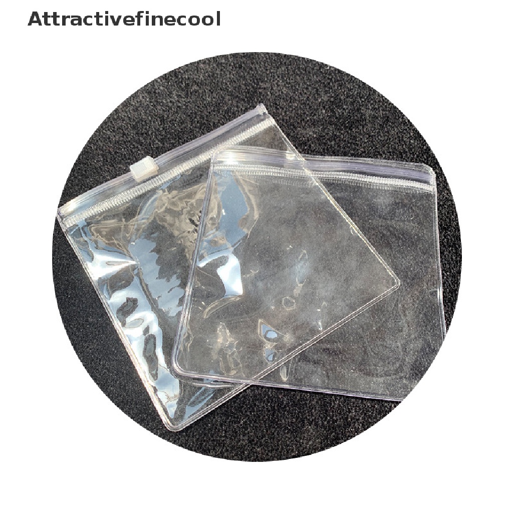 Acth ถุงซิปล็อค PVC ใส 26 สาย สําหรับใส่เครื่องประดับ 20 ชิ้น