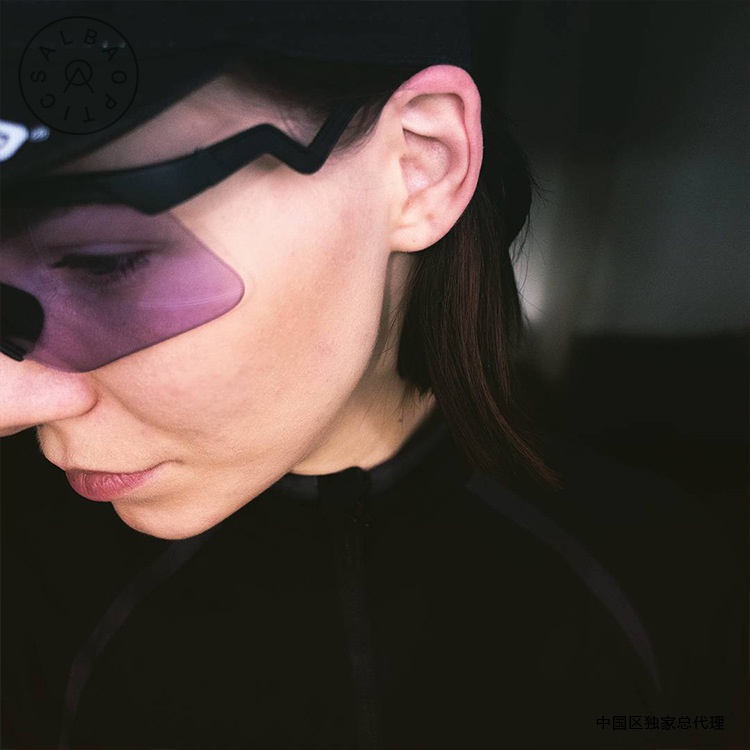 Alba Optics แว่นตากันแดด UV400 เลนส์โพลาไรซ์ สําหรับขี่จักรยาน ตั้งแคมป์ เดินป่า ตกปลา คลาสสิก