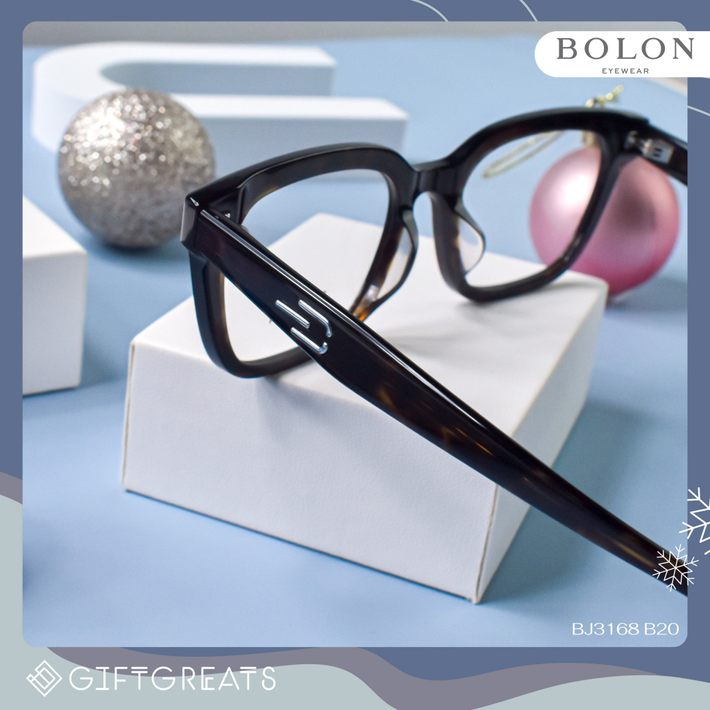 BOLON BJ3168 - FW23 Bolon Eyewear กรอบแว่นตา โบลอน giftgreats