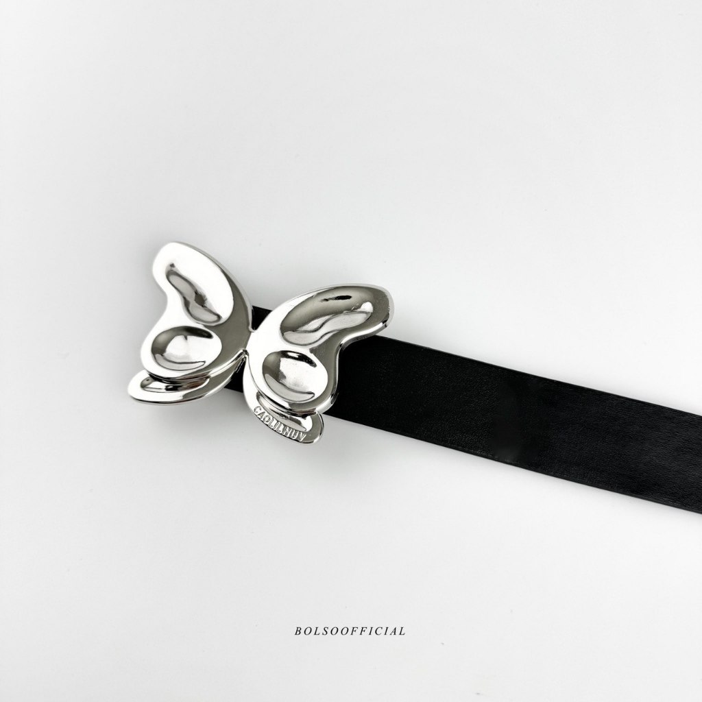 BOLSO เข็มขัด รุ่น Butterfly