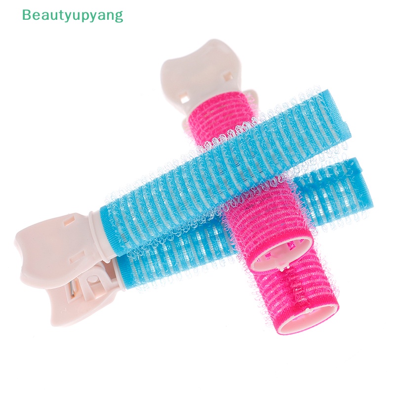 [Beautyupyang] กิ๊บติดผม ดัดผม ลอนผม จับตัวเอง ปุยนุ่ม 2 ชิ้น