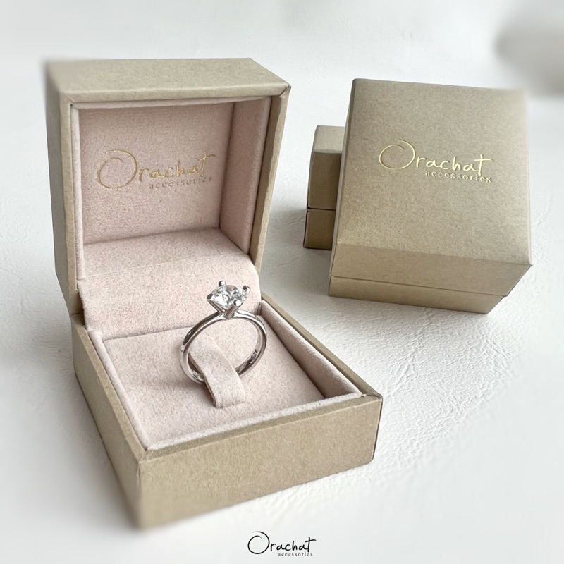 Betty 100 H&A ring. (แหวนเงินแท้ ใส่ลุยได้ไม่ต้องระวัง ไม่ลอก ไม่ดำ)