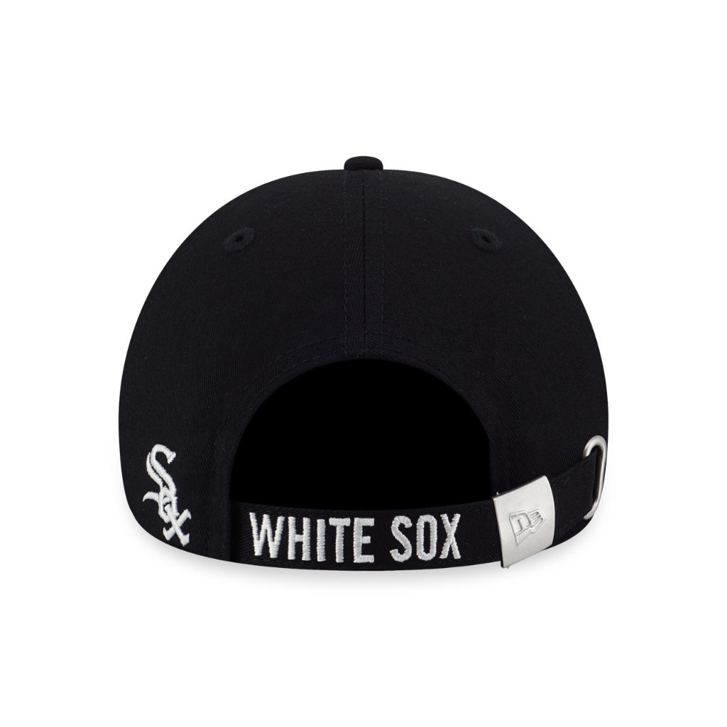 CHICAGO WHITE SOX - GOOD GUYS WEAR BLACK - SPEECH BUBBLES BLACK 9TWENTY CAP 13956996