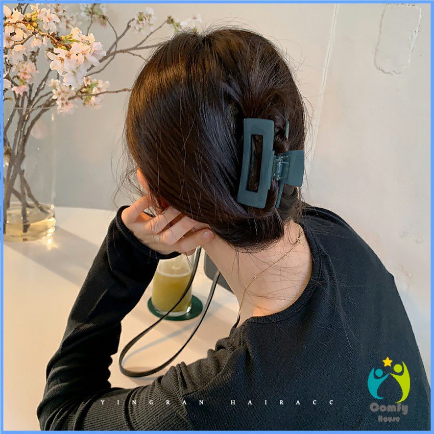 Comfy กิ๊บหนีบผม กิ๊บเก็บผม  กิ๊บติดผมสไตล์เกาหลี  Hair clip