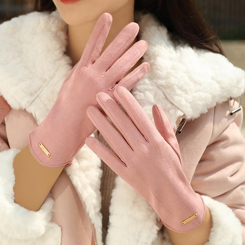 Crazy Snow ถุงมือกันหนาว รุ่น minimal glove