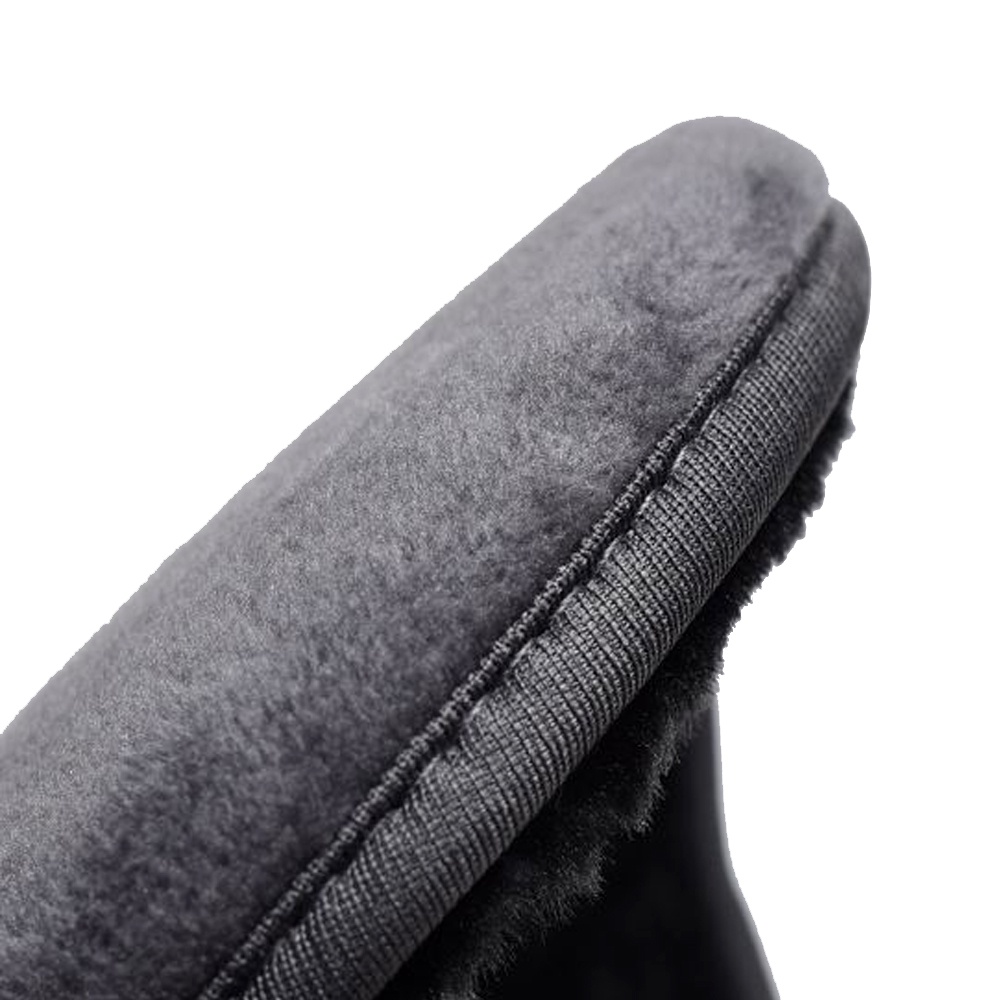 Earmuff ที่ปิดหู ที่ปิดหูกันหนาวขนาดใหญ่ ที่ครอบหูกันหนาว ปิดหูคาดศีรษะ  [พร้อมส่ง]