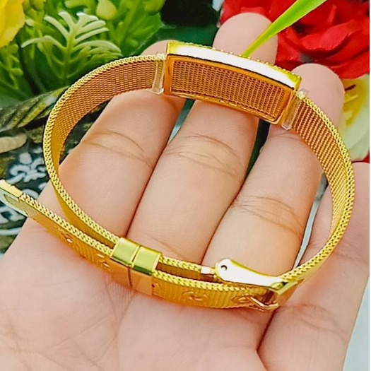 GOODHOME CW112 กำไลข้อมือ  กำไลพญาครุฑ ข้อมือท้าวเวสสุวรรรณ (สายนาฬิกา)