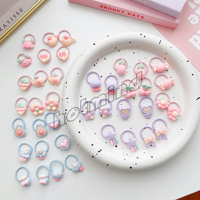 HD ยางรัดผมเด็ก คอลเลกชัน น่ารัก แฟชั่นสำหรับเด็ก fashion headbands for kids