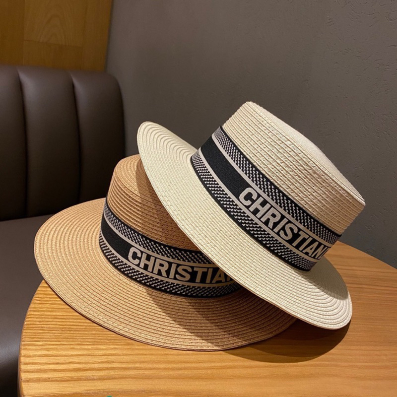 HatForU หมวกทรงเค้ก คร๊อปแบรนด์ พร้อมส่งจากไทย