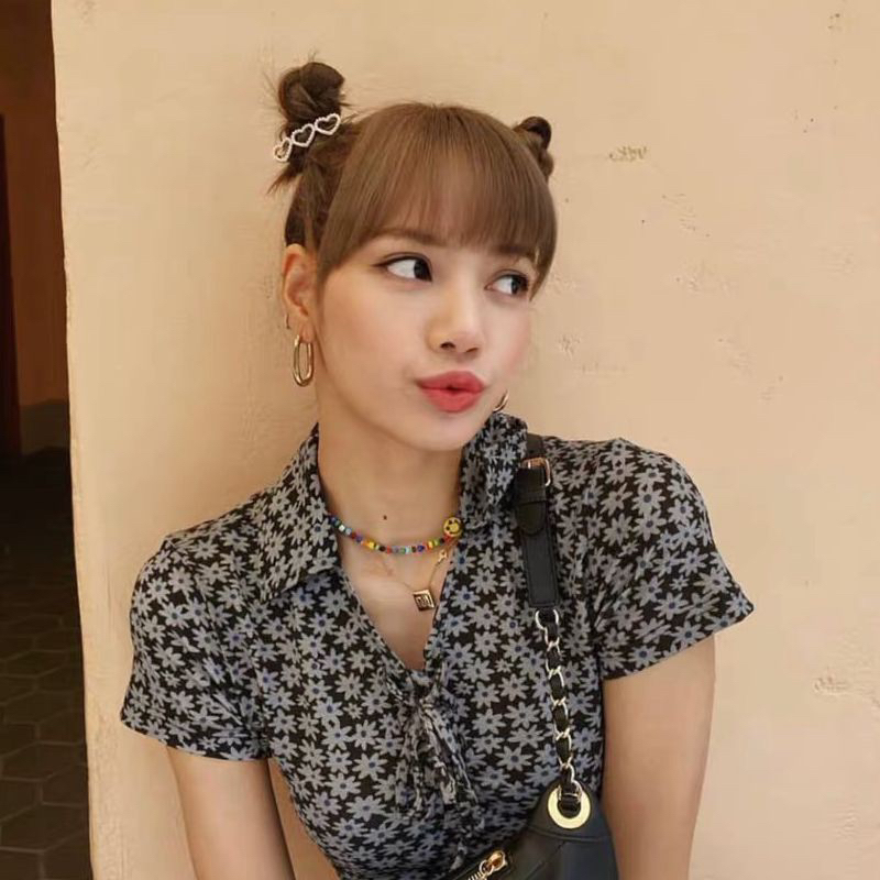 Havanas me ส่งจากไทย สร้อยคอลูกปัด Diy สร้อยใส่ไปทะเล สร้อยลิซ่า เครื่องประดับ