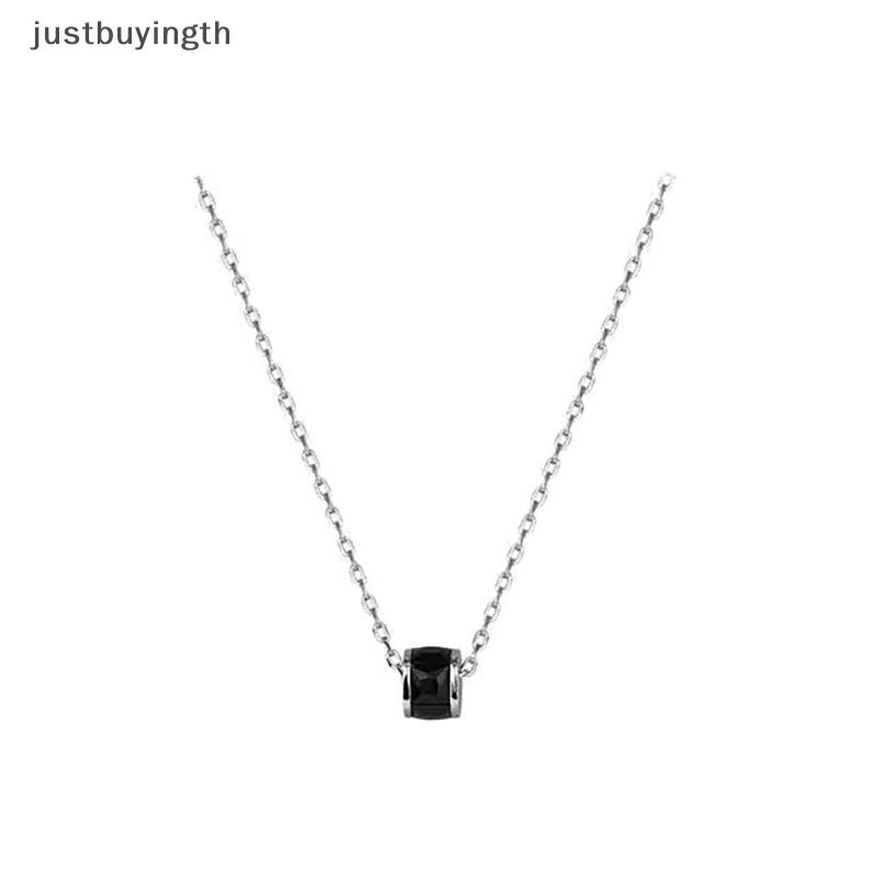 [JBTH] สร้อยคอโซ่ โลหะผสม จี้แฟชั่น เรียบง่าย ของขวัญแต่งงาน สําหรับผู้หญิง [JB]