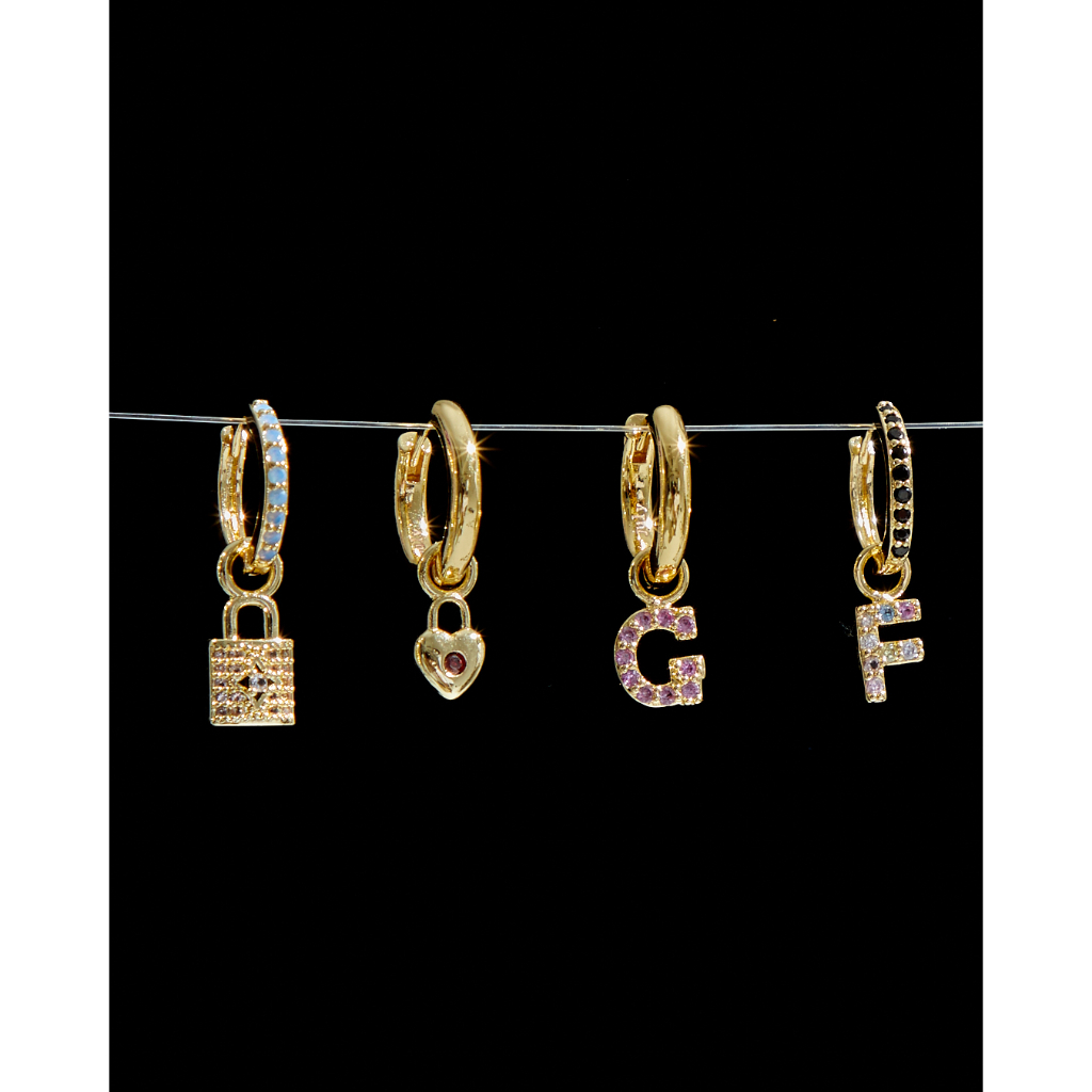Julys - heartie charms ราคาต่อชิ้น