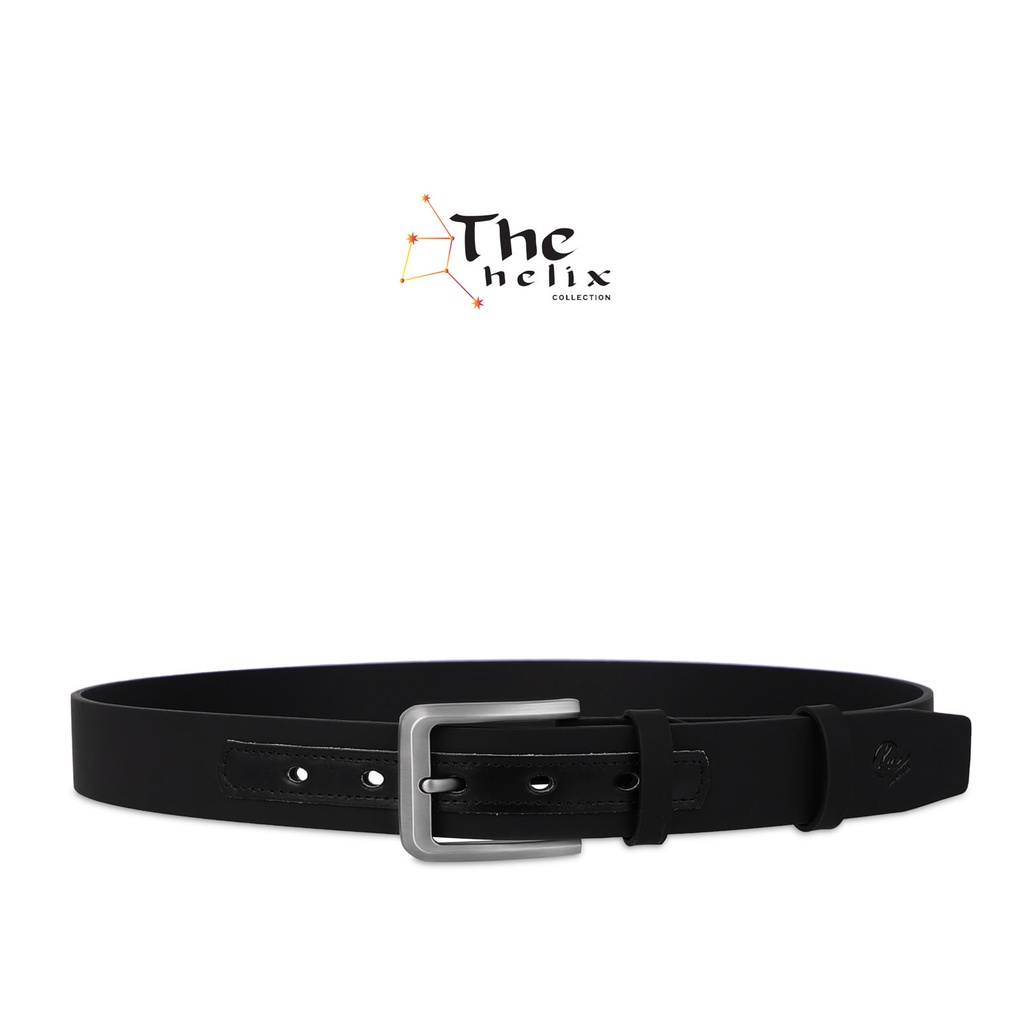 Louis Montini (The Helix) เข็มขัดผู้ชาย Men Belt เข็มขัด PU แฟชั่น MPU13
