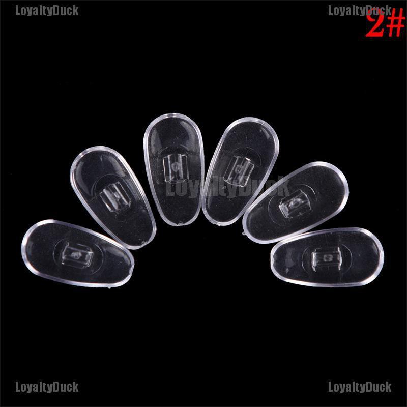Loyaltyduck จมูกซิลิโคน 5 คู่