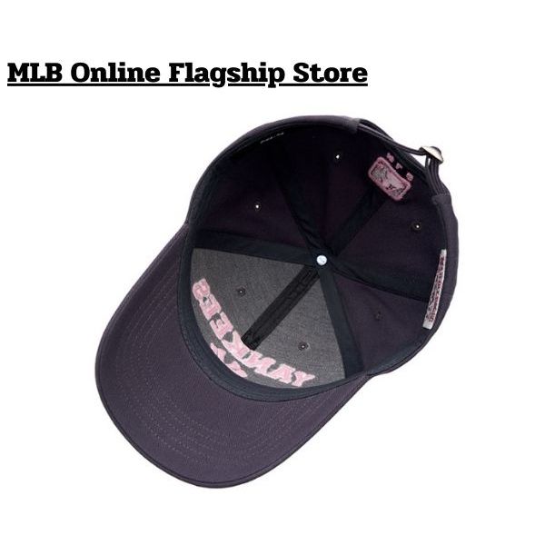 MLB หมวก Cap Unisex หมวกเบสบอลแบบปรับได้ NEW YOEK YANKEES