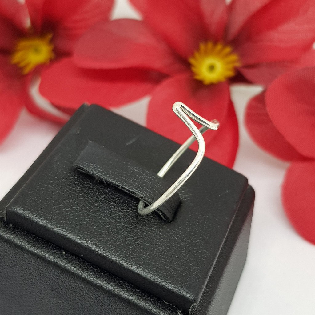 Memorine Jewelry แหวนเงินแท้ 925 : SR18949