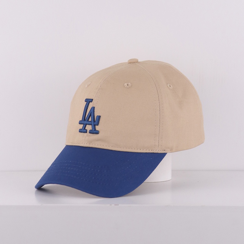 Mlb หมวกเบสบอลลําลอง แฟชั่น สําหรับผู้ชาย และผู้หญิง