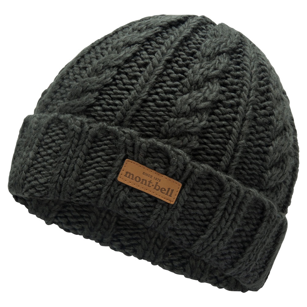 Montbell หมวกกันหนาว รุ่น 1118747 Low Gauge Knit Cap #3