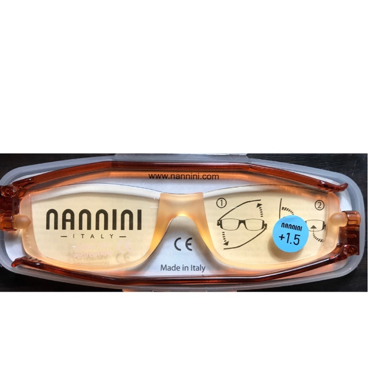Nannini(นานนินี่) MONITOR BROWN (Compact 2)
